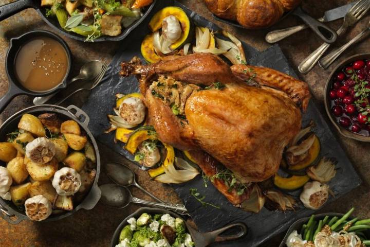 Talking turkey: Avoiding food poisoning on Thanksgiving