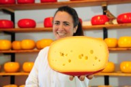 De interés turístico. Se viene una tradicional celebración del queso