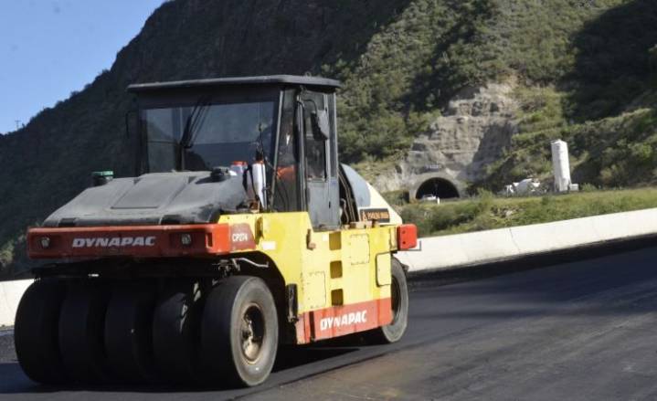 Alexis Wol "La obra de la Ruta 75 arranca el 20 de enero y tendrá un plazo de 20 meses"