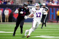 TNF Bills vs. Texans preview: Spread, player projections, and key matchups for NFL Week 12