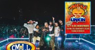 “Tortas Los Linkin”, Linkin Park sorprende a CDMX con una colaboración con la CMLL previo al Corona Capital 2025