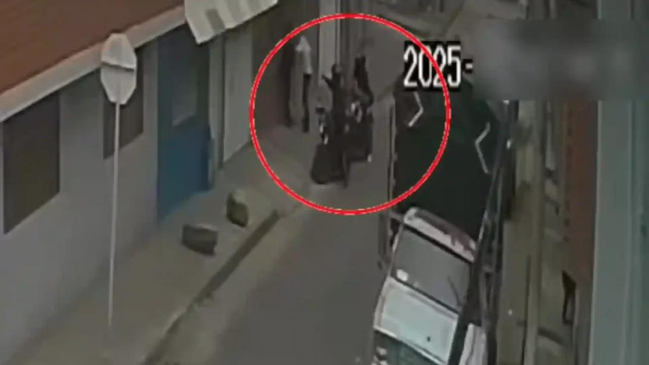Frustraron millonario robo en Bogotá: delincuentes amenazaron a la víctima a plena luz del día