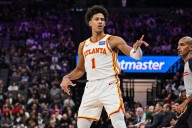Jalen Johnson’s double-double leads Hawks past Kings 133
