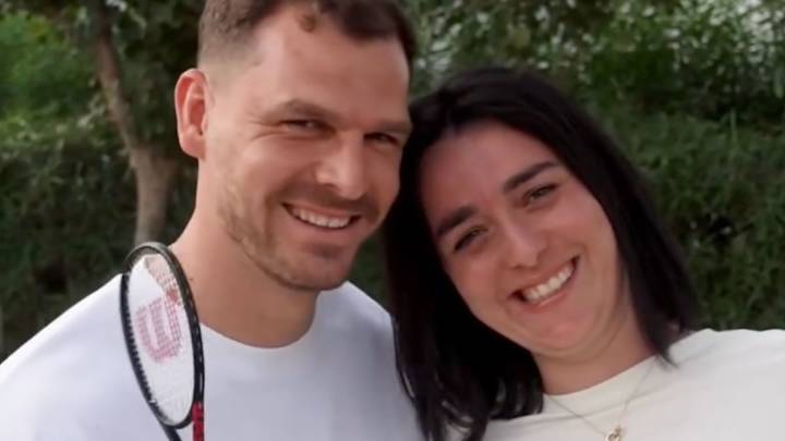 Wimbledon ace Ons Jabeur takes time to 'reset' from tennis with huge baby news