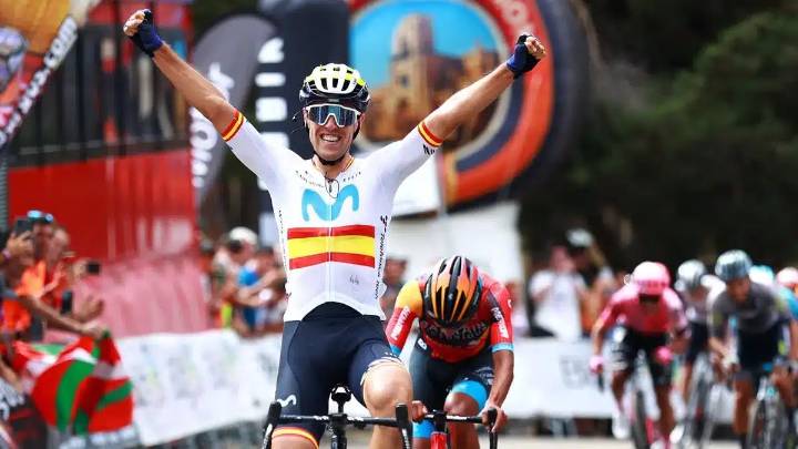 Lazkano rompe el silencio y apelará su caso: “Soy un deportista limpio”