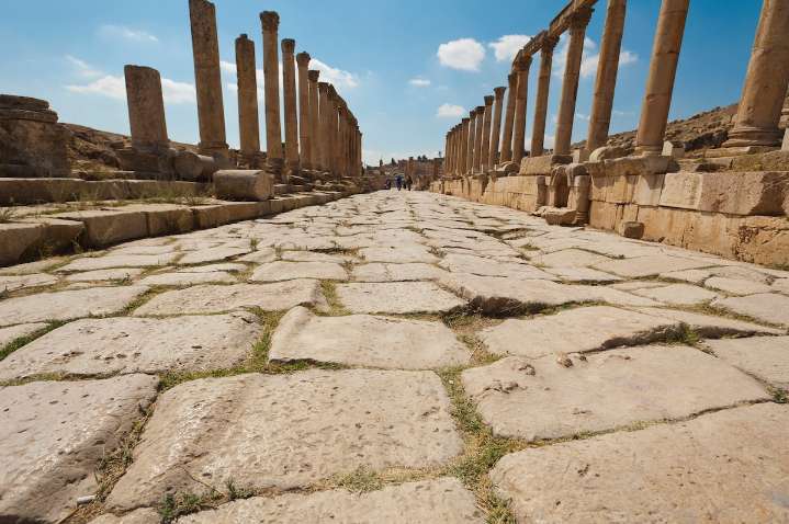 El ‘mapa de carreteras’ del Imperio romano es el doble de extenso de lo que se creía