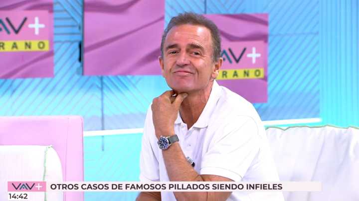 Alessandro Lequio, fuera de Mediaset tras el testimonio de Antonia dell'Atte de violencia machista