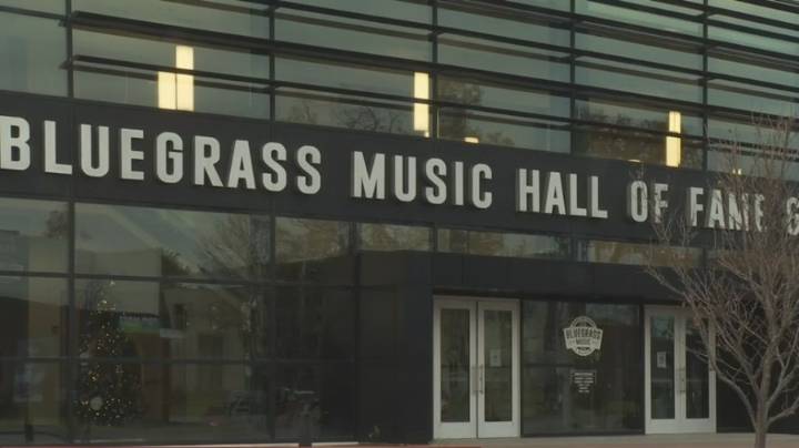 Owensboro bluegrass musicians to perform at the White House