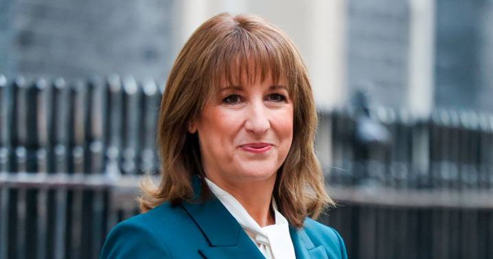 KEVIN MAGUIRE: 'Rachel Reeves transformed herself from Scrooge to Mother Christmas'