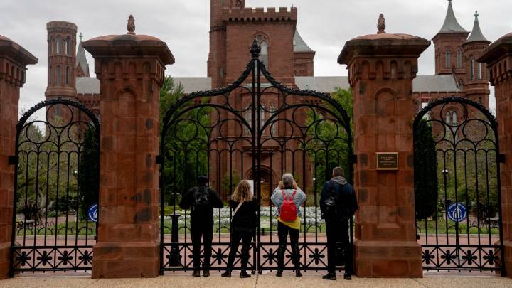 When will Smithsonian museums, National Zoo reopen from shutdown?