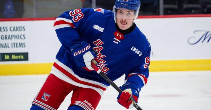 Rangers blank Wolves on eerie night at the Aud