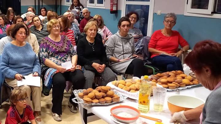 Propuestas para todos en ‘EnganchArte a Tardienta’ en noviembre