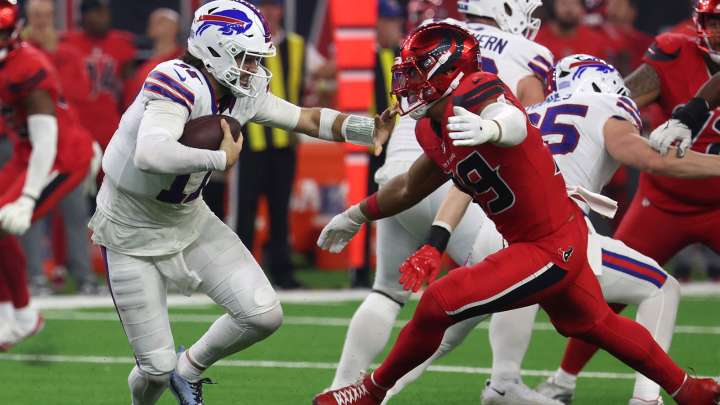Bills QB Josh Allen’s Week 13 injury status vs. Steelers