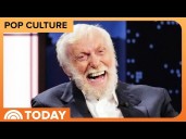 Dick Van Dyke Talks Iconic Scene From 'Chitty, Chitty Bang Bang'