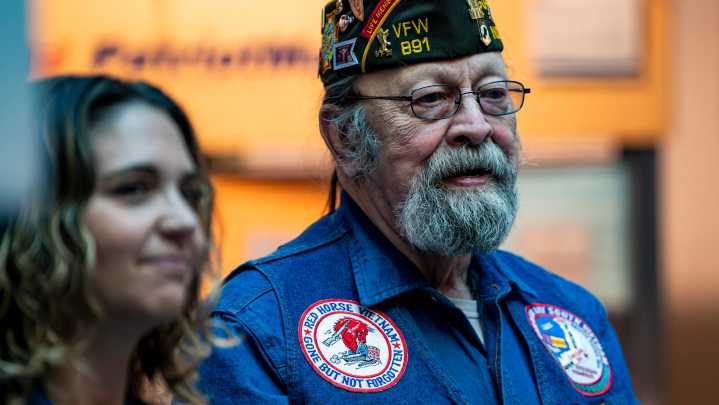 Asheville's Veterans Day event marks 50 years since end…