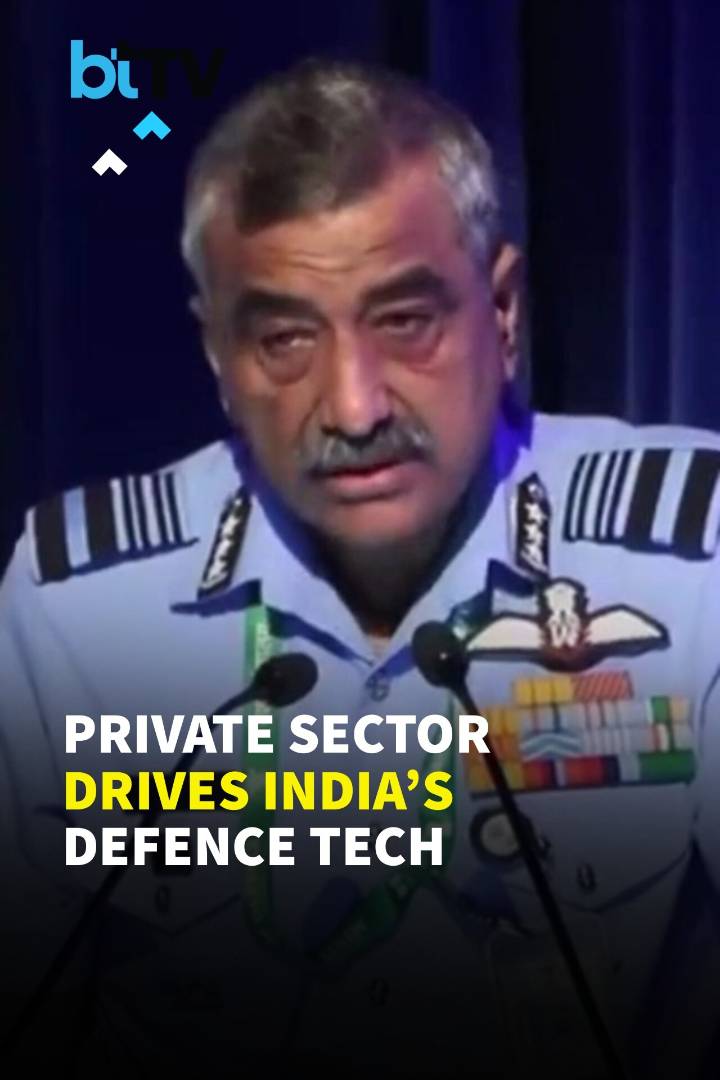 Air Marshal Ashutosh Dixit Hails Private Sector Role In India’s War