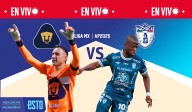 Pachuca vs Pumas: Sigue en vivo el Play In del Apertura 2025