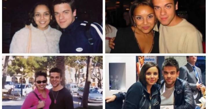 El pasado en común de Chenoa y Ricky Merino: dos vidas entrelazadas por Mallorca, 'Operación Triunfo' y un robo