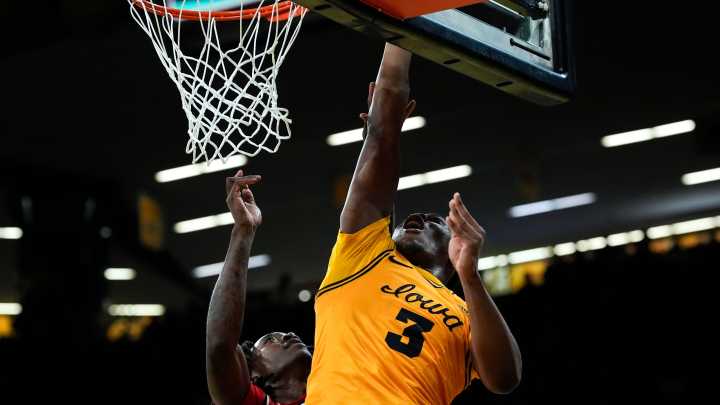 Photos: Iowa men's basketball vs. Southeast Missouri