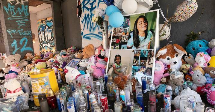 An 11-year-old Connecticut girl was starved to death. Court records reveal chilling allegations