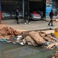 Johannesburg gets rushed makeover for G20 chiefs