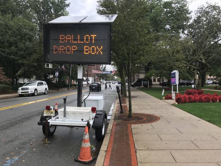 Threats target polling sites across seven New Jersey counties, some locations temporarily closed