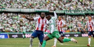 Estas son las bajas por los cuadrangulares de la Liga BetPlay: Atlético Nacional sufrirá una ausencia clave