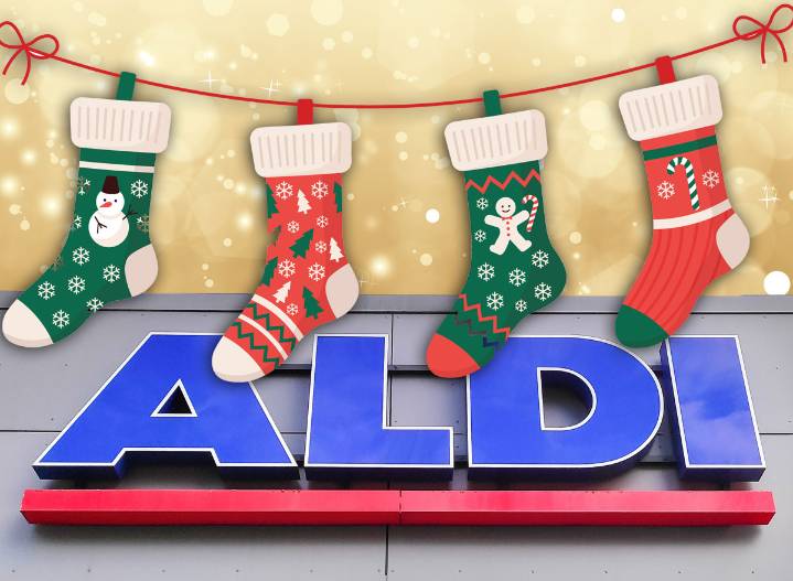 11 Best New Aldi Stocking Stuffers Hitting Shelves This Week