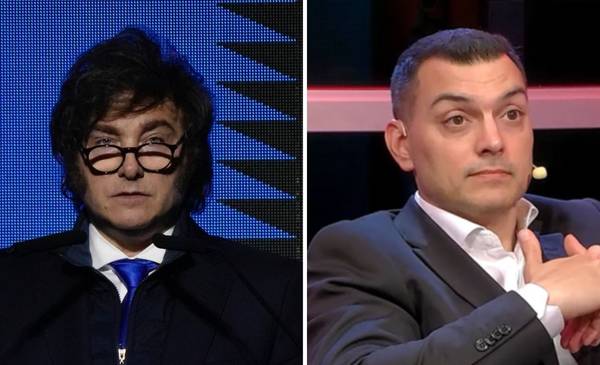 Milei vs Agis: la falacia del hombre de paja