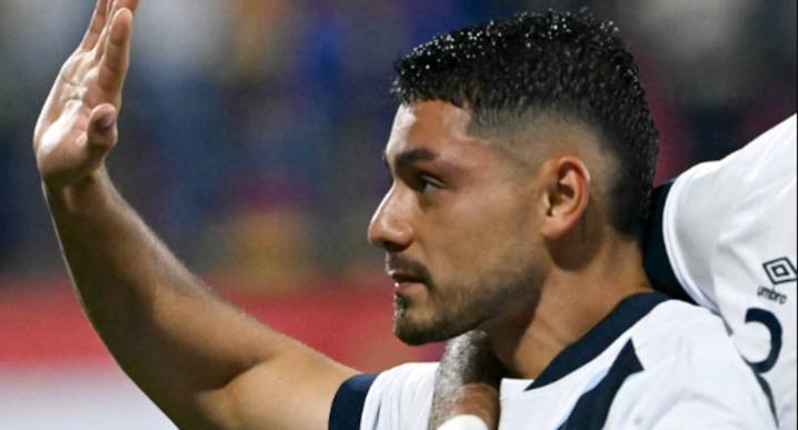 Goles de Guatemala vs. Surinam por Eliminatorias Concacaf 2026 