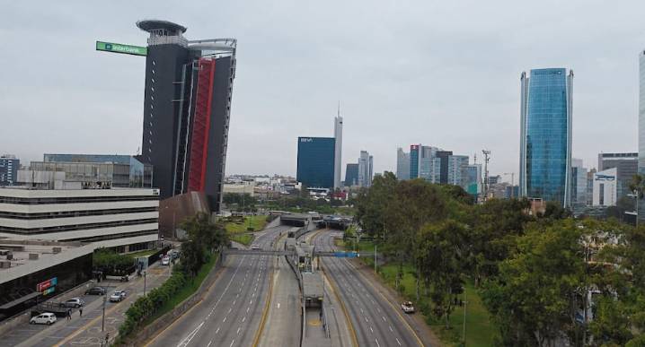 Cierran sector de la avenida Javier Prado Este: sepa cuál y los horarios