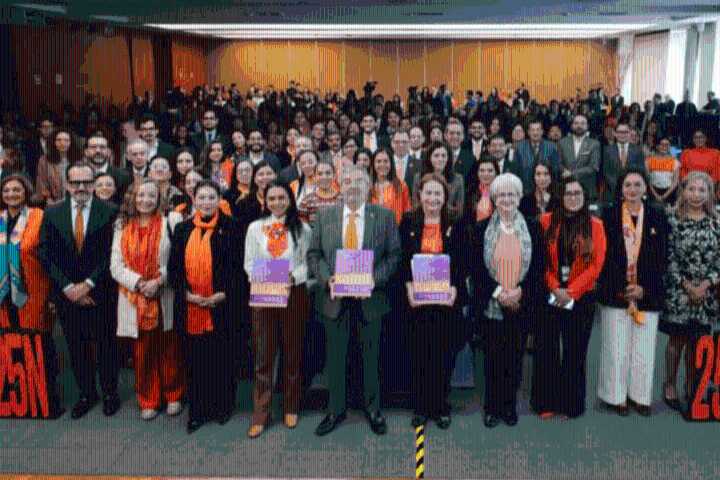 Cancillería refuerza protección consular con enfoque de género y política exterior feminista