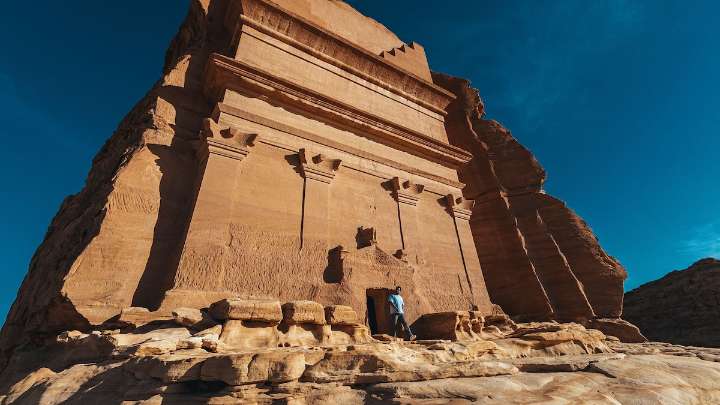 How to spend three days in AlUla