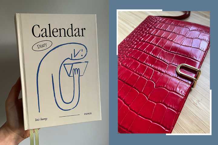 Best diaries and planners for getting organised in 2026