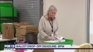 Voters race to drop off ballots before 8 P.M. election deadline across Washington