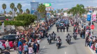 Rosarito hace colorido desfile de la Revolución Mexicana