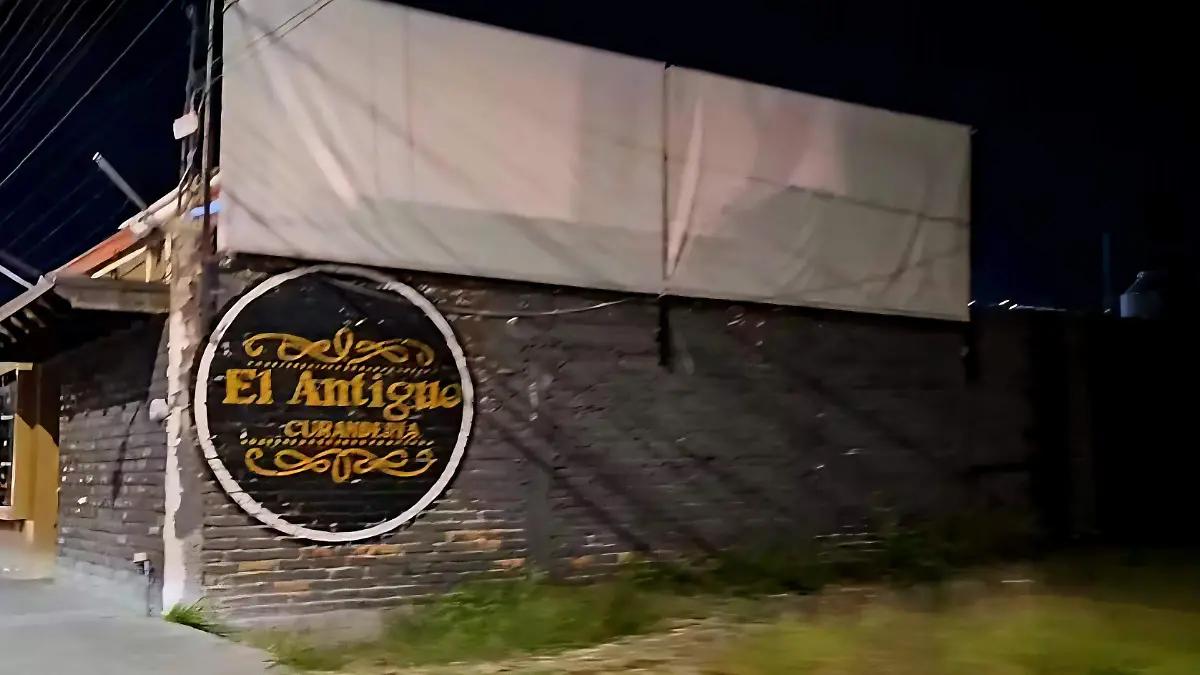 Cartulinas dejadas en bares de Salamanca moviliza a los cuerpos de seguridad de los tres niveles de gobierno