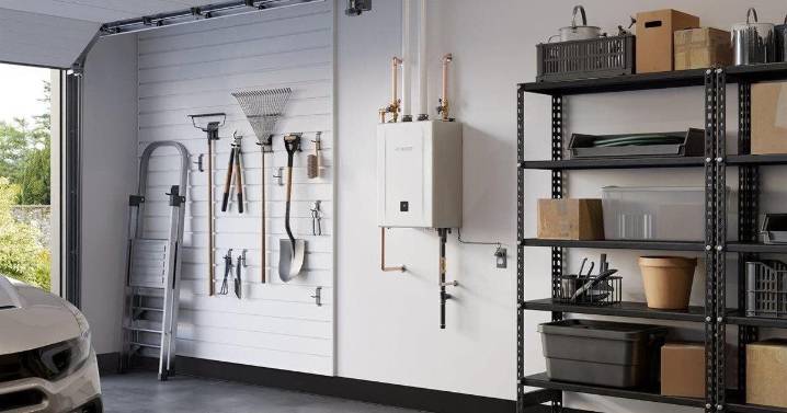 Easily renovate your bathroom and kitchen with one appliance