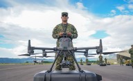 Alza vuelo el Batallón Antidrones del Ejército