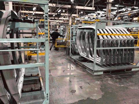 La empresa autopartista Dana cerró la planta de San Luis y despidió a 50...