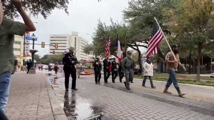 SA Veterans Day Parade to go on after 50 troops forced to cancel due to ongoing shutdown