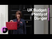 UK Budget: Plenty of Danger, Plenty Already Priced In: 3