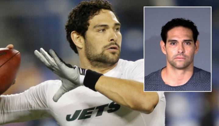 Mark Sanchez Sacked by Fox After Stabbing Incident Led to a Felony Charge
