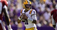 Michael Van Buren shines in LSU win over Arkansas