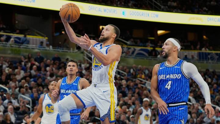 Stephen Curry passes Vince Carter on NBA’s all
