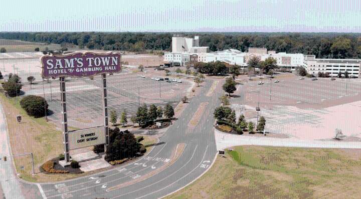 Sam’s Town Casino permanently closes Sunday night