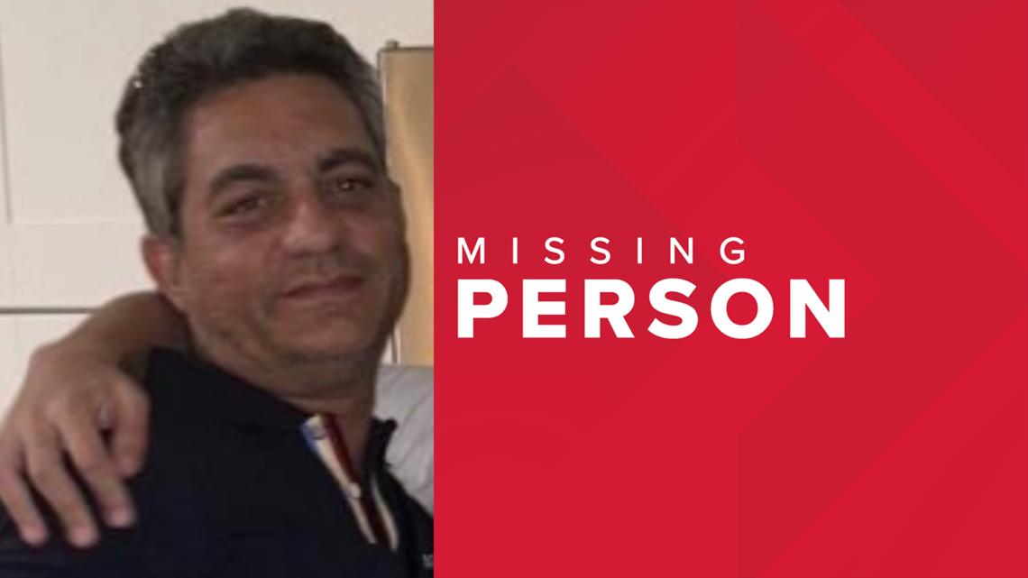 Carroll County Sheriff's Office asking for public's help locating missing man