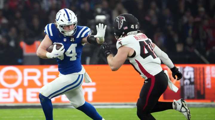 Colts have lost 2 of 3, face Texans Sunday.