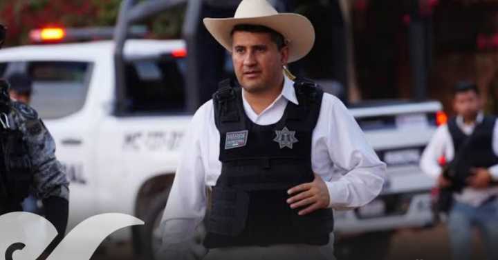 Balean al alcalde de Uruapan en pleno Festival de Velas; murió en el hospital