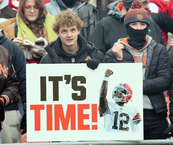 The Browns aren’t officially eliminated after loss to 49ers, but it’s time to start thinking about 2026: Dan Labbe